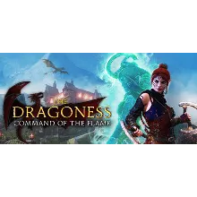 The Dragoness: Command the Flame * STEAM RU
