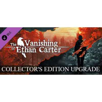 The Vanishing of Ethan Carter - Collector&acute;s Edition Upg - irongamers.ru