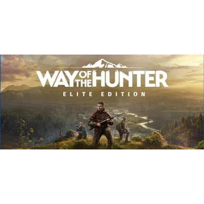 Way of the Hunter Elite Edition * STEAM RU AUTO 0%