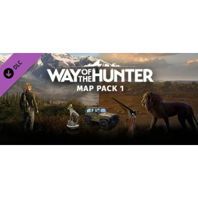 Way of the Hunter - Season Pass DLC * STEAM RU