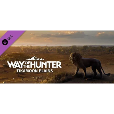 Way of the Hunter - Tikamoon Plains DLC * STEAM RU