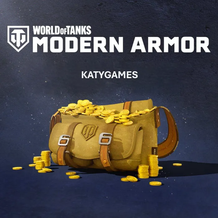 Xbox WORLD of TANKS Золото - Сундуки Xbox