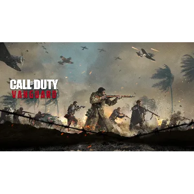 Call of Duty Vanguard Standard Edition XBOX KEY - irongamers.ru