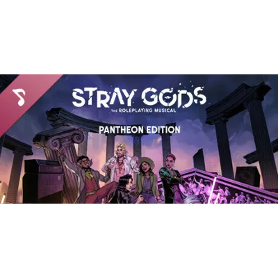 Stray Gods - Pantheon Edition (Original Game Soundtrack - irongamers.ru