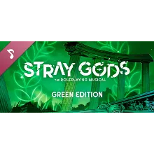 Stray Gods - Green Edition (Original Game Soundtrack)
