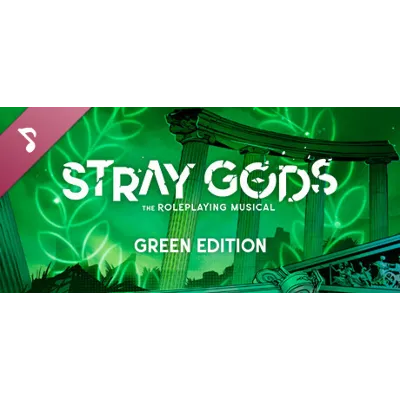Stray Gods - Green Edition (Original Game Soundtrack) - irongamers.ru