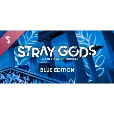 Stray Gods - Blue Edition (Original Game Soundtrack) - irongamers.ru