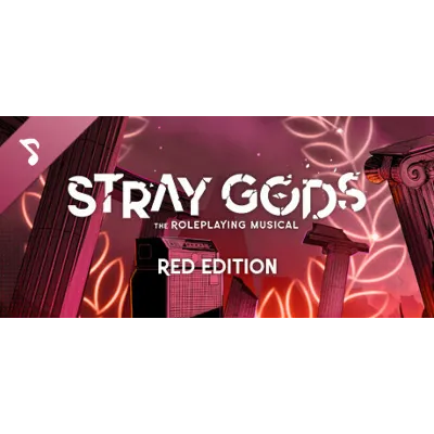 Stray Gods - Red Edition (Original Game Soundtrack) - irongamers.ru