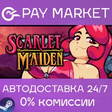 Scarlet Maiden | АВТОДОСТАВКА [Россия Steam Gift]