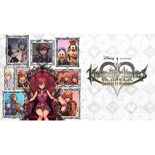 KINGDOM HEARTS Melody of Memory (International) XBOX