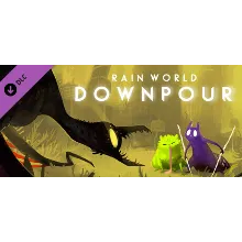 Rain World: Downpour DLC - STEAM GIFT РОССИЯ