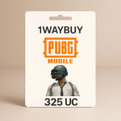 💸UC PUBG MOBILE 325 GLOBAL UNKNOWN CASH GIFT ПОПОЛНИТЬ - irongamers.ru