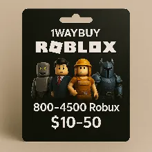 ВСЕ СТРАНЫ🅡РОБЛОКС 10-50 USD 🧱Код робакс карта робукс