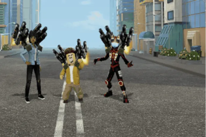 Key Roblox: Clutch Missile Launcher Instant Send