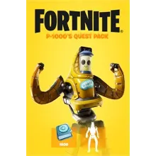 Fortnite набор заданий Б-1000 1500 VB XBOX КЛЮЧ
