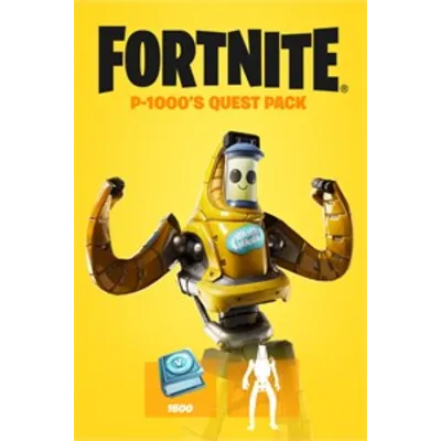 Fortnite набор заданий Б-1000 1500 VB XBOX КЛЮЧ - irongamers.ru