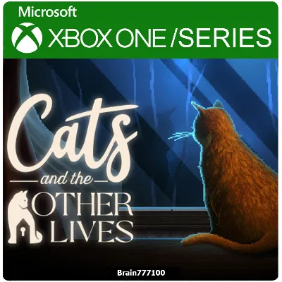 Cats and the Other Lives Xbox One/Series - irongamers.ru