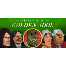The Case of the Golden Idol * STEAM RU АВТО 0%