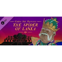 Golden Idol Mysteries: The Spider of Lanka DLC