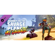 Journey to the Savage Planet - Hot Garbage DLC