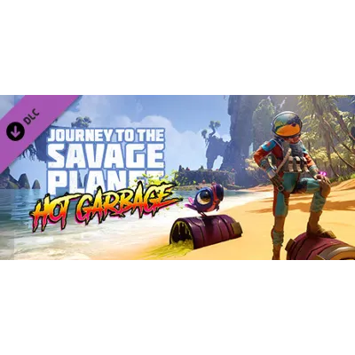 Journey to the Savage Planet - Hot Garbage DLC - irongamers.ru