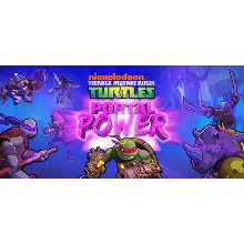 Teenage Mutant Ninja Turtles: Portal Power