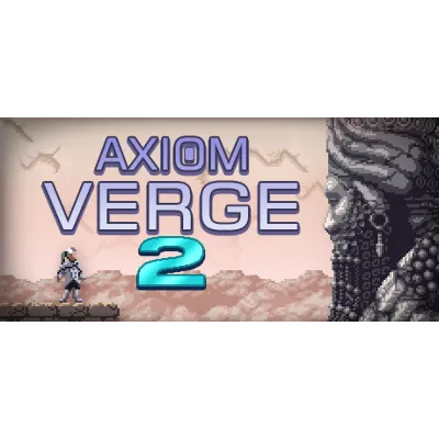 Axiom Verge 2 * STEAM РОССИЯ АВТОДОСТАВКА 0% КАРТЫ