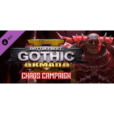 Battlefleet Gothic: Armada II - Chaos Campaign DLC - irongamers.ru