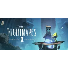 Little Nightmares II Deluxe Edition * STEAM RU