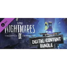 Little Nightmares II Digital Content Bundle DLC