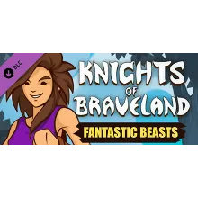Knights of Braveland - Fantastic Beasts Pack DLC