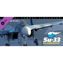 Su-33 for DCS World DLC * STEAM RU АВТО 0%