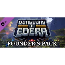 Dungeons of Edera: Founder's Pack DLC * STEAM RU