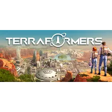Terraformers * STEAM РОССИЯ АВТОДОСТАВКА 0% КАРТЫ