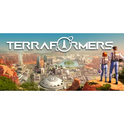 Terraformers * STEAM РОССИЯ АВТОДОСТАВКА 0% КАРТЫ - irongamers.ru