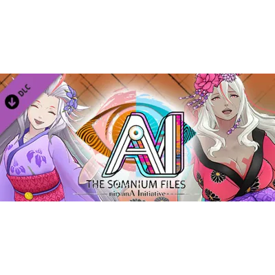 AI: THE SOMNIUM FILES - nirvanA Initiative DLC Kimono S