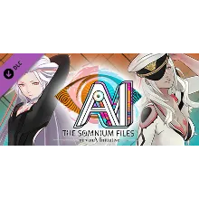 AI: THE SOMNIUM FILES - nirvanA Initiative DLC Monochro