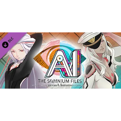 AI: THE SOMNIUM FILES - nirvanA Initiative DLC Monochro