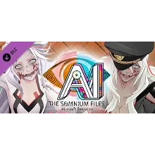 AI: THE SOMNIUM FILES - nirvanA Initiative DLC B-Movie