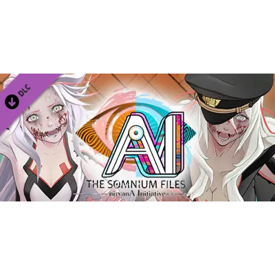 AI: THE SOMNIUM FILES - nirvanA Initiative DLC B-Movie
