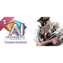 AI: THE SOMNIUM FILES –nirvanA Initiative– Complete Sou
