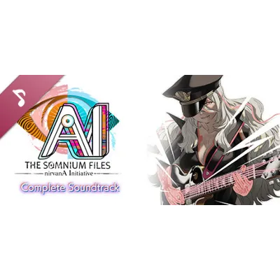 AI: THE SOMNIUM FILES –nirvanA Initiative– Complete Sou