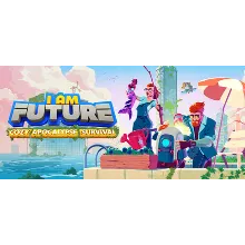 I Am Future * STEAM РОССИЯ АВТОДОСТАВКА 0% КАРТЫ
