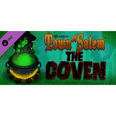 Town of Salem - The Coven DLC * STEAM RU АВТО 0% - irongamers.ru