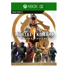 MORTAL KOMBAT 1 KHAOS REIGNS KOLL. XBOX X|S и ПК Ключ