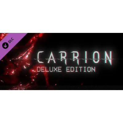 CARRION Deluxe Edition Content DLC * STEAM RU - irongamers.ru