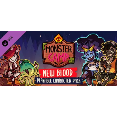 Monster Camp Character Pack - New Blood DLC - irongamers.ru