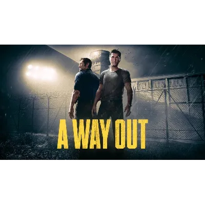ГЛОБАЛ КЛЮЧ A Way out Xbox One/Series ключ - irongamers.ru