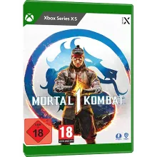 MORTAL KOMBAT 1 (2023) XBOX SERIES X|S и ПК Ключ