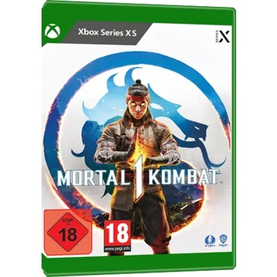 MORTAL KOMBAT 1 (2023) XBOX SERIES X|S и ПК Ключ